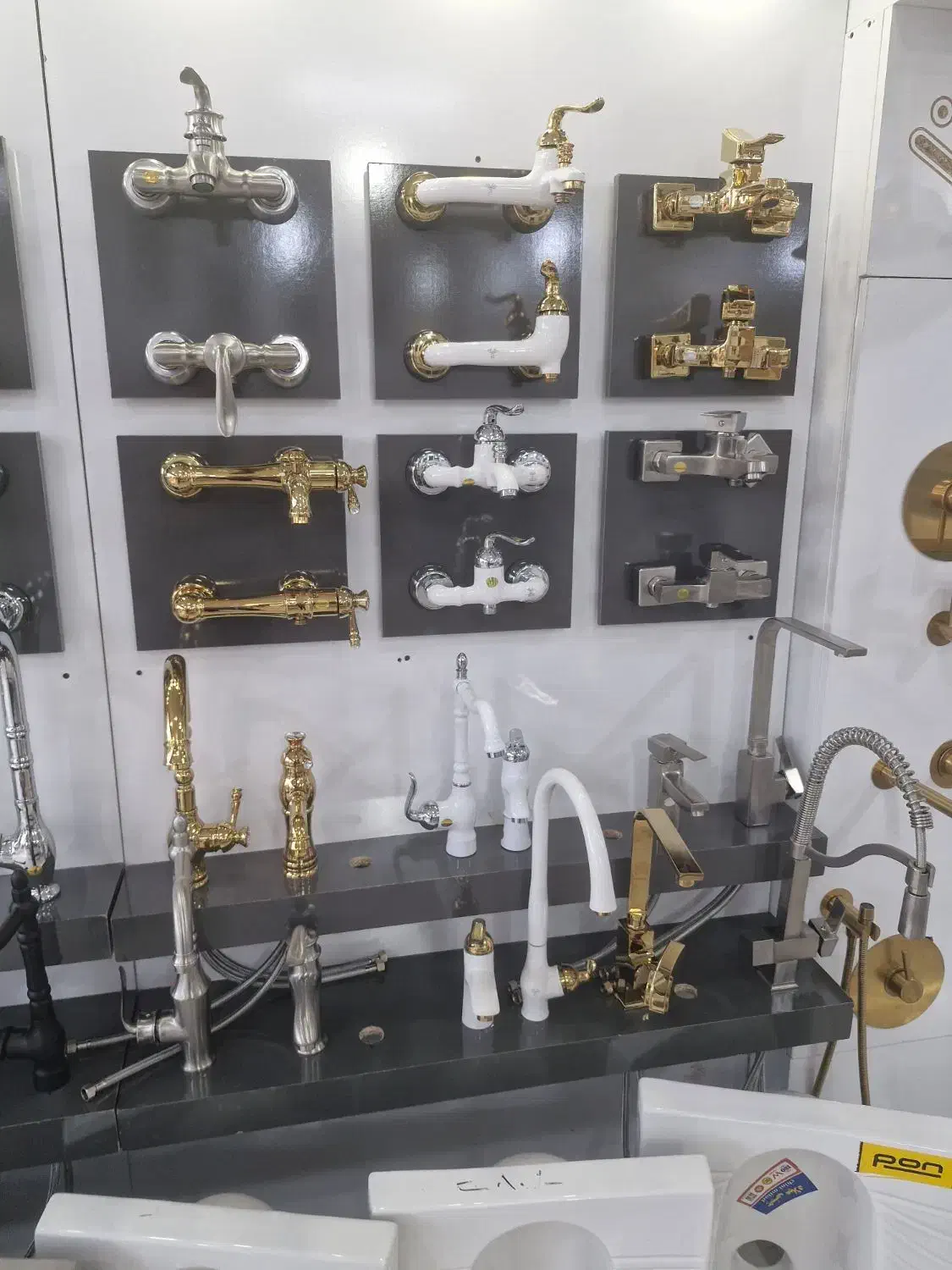 سینک دوقلو|مصالح و تجهیزات ساختمان|اصفهان, مرداویج|دیوار