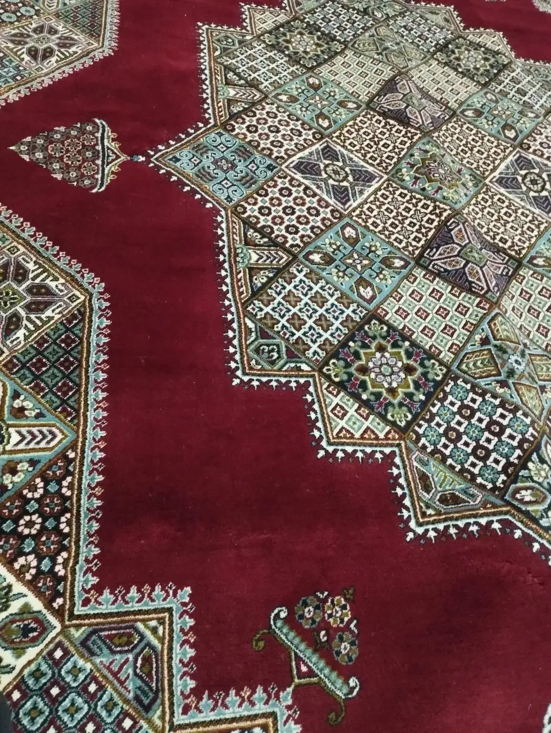 فرش 12متری|فرش|قائمشهر, |دیوار