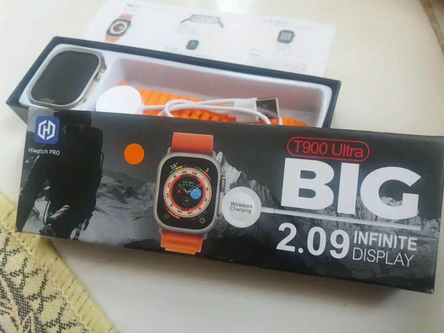 اپل واچ|ساعت|ماهدشت, |دیوار