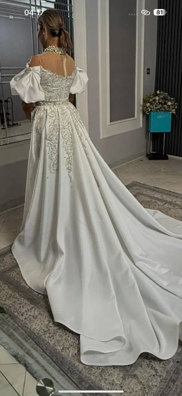 لباس عروس مزون دوزی|لباس|ری, اقدسیه|دیوار