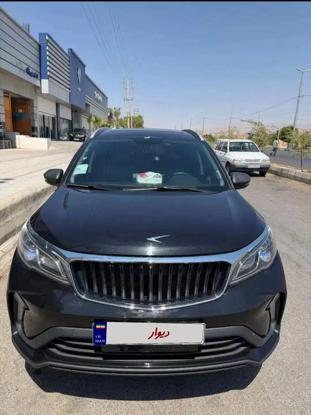 BAC X3 PRO|خودرو سواری و وانت|تهران, مرزداران|دیوار