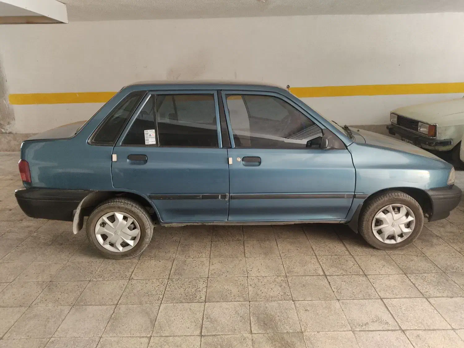 پراید صبا|خودرو سواری و وانت|تهران, تهرانپارس شرقی|دیوار