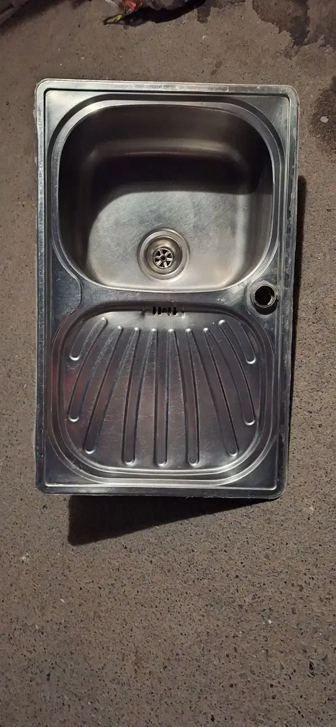 سینک کوچیک و تو کار|مصالح و تجهیزات ساختمان|سبزوار, مدرس|دیوار