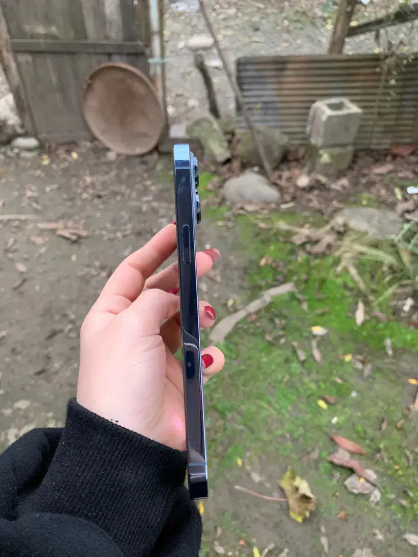 ایفون ۱۳پرومکس درحد نو|موبایل|رشت, نظری|دیوار