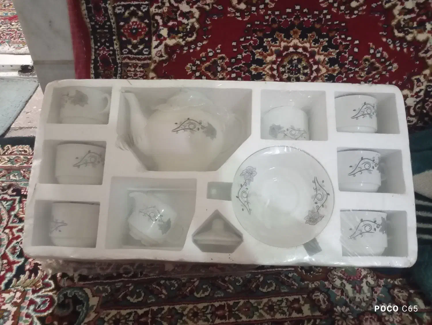 فنجون|ظروف سرو و پذیرایی|کرمان, |دیوار