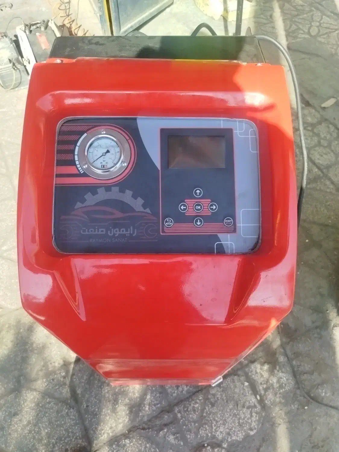 سرویس بخاری کشنده دستگاه تمام اتومات نانو دیما fh|خدمات موتور و ماشین|شیراز, ترمینال باربری|دیوار