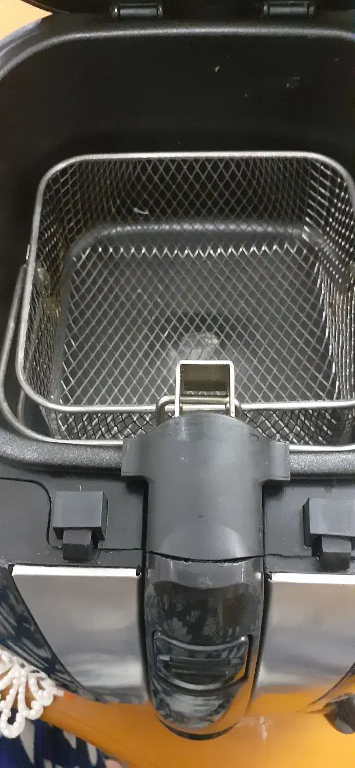 سرخ کن AEC|اجاق گاز و لوازم برقی پخت‌وپز|مشکین‌دشت, |دیوار