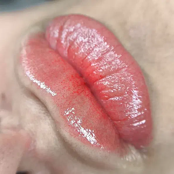 میکروبلیدینگ ابرو.فیبروز ابرو.میکروابرو.شیدینگ لب|خدمات آرایشگری و زیبایی|پاکدشت, پاکدشت (مامازند)|دیوار