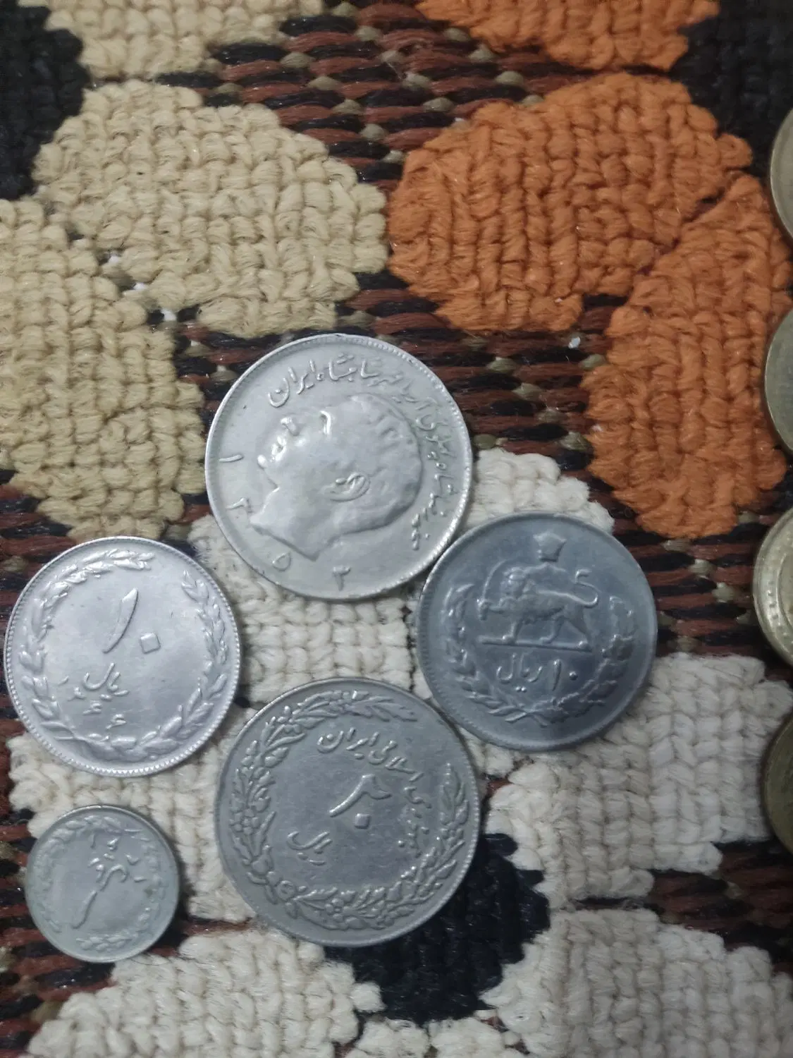 سکه|کلکسیون سکه، تمبر، اسکناس|رشت, حمیدیان|دیوار