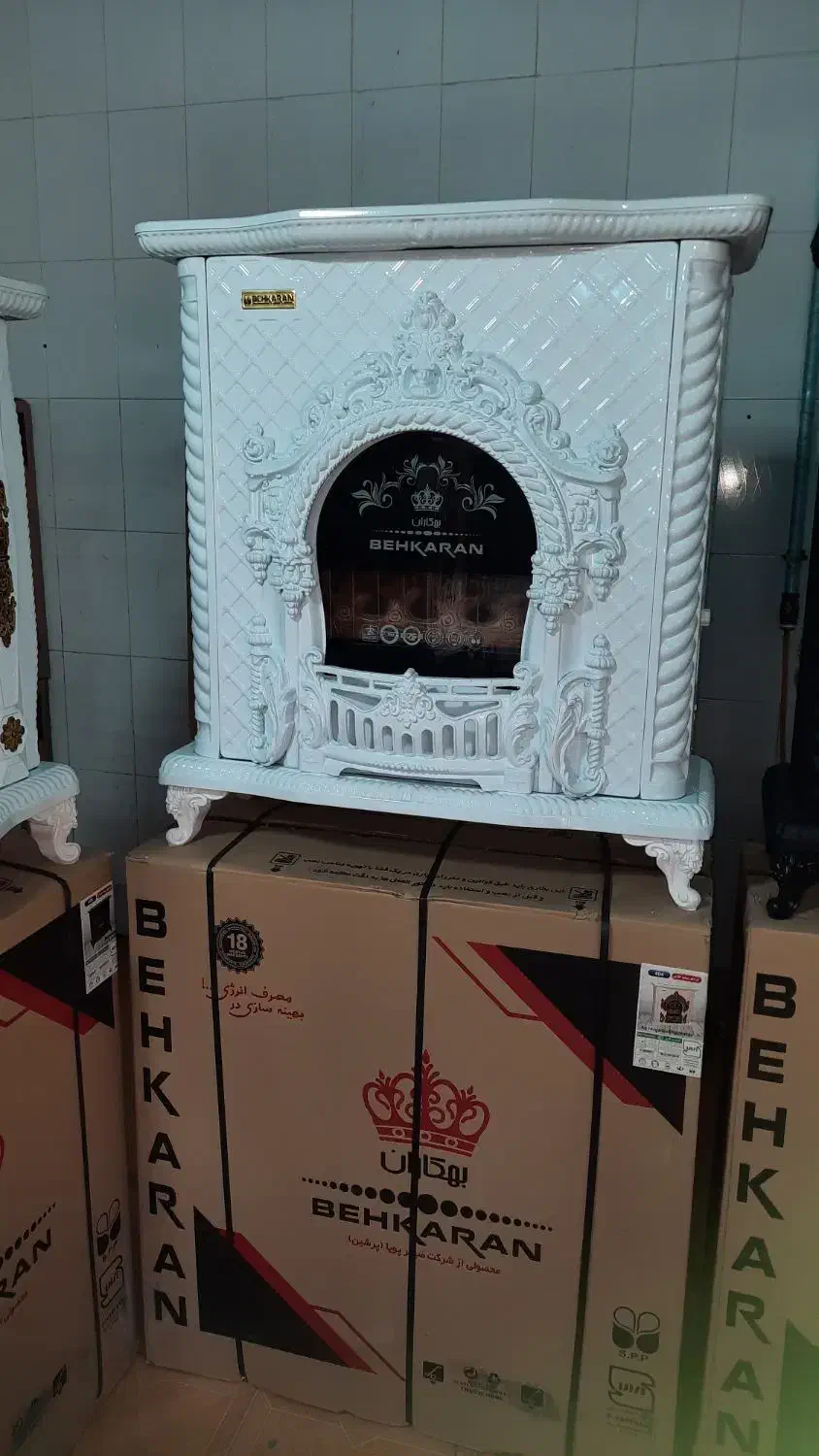 بخاری برای ۱۵۰متر|بخاری، هیتر، شومینه|کامیاران, |دیوار