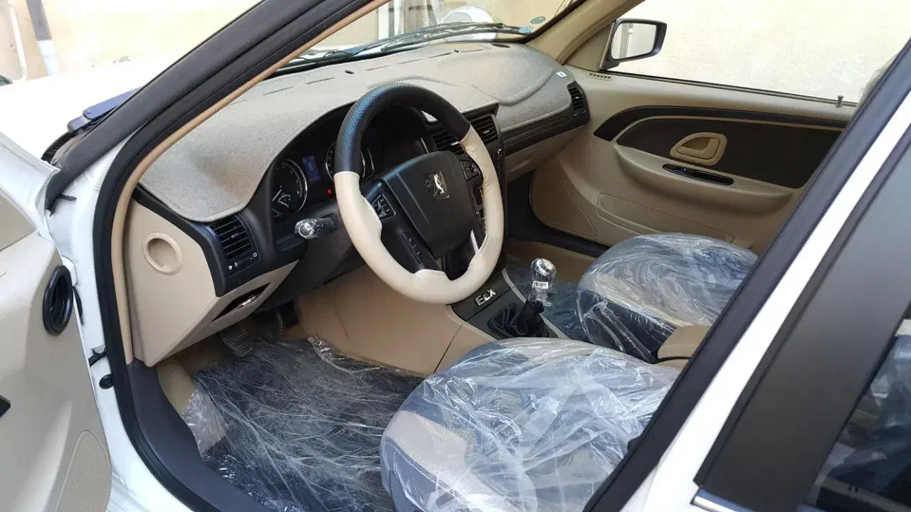 پژو پارس tu5 ELX خشک|خودرو سواری و وانت|ایلام, |دیوار