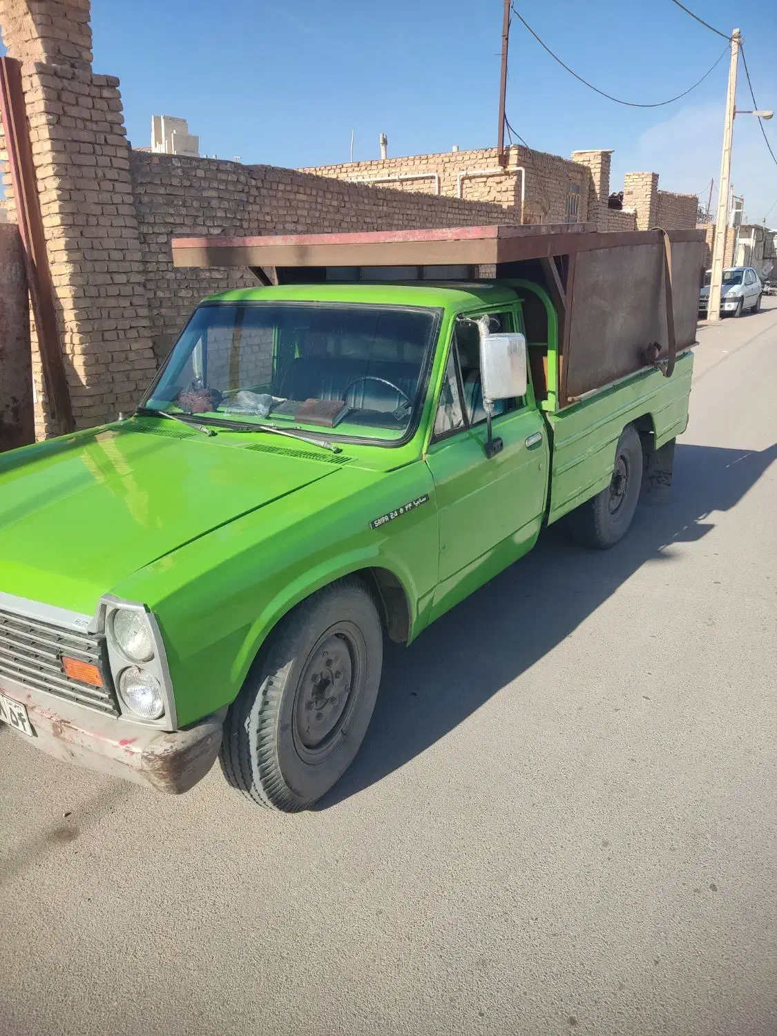 نیسان زامیاد|خودرو سواری و وانت|یزد, |دیوار