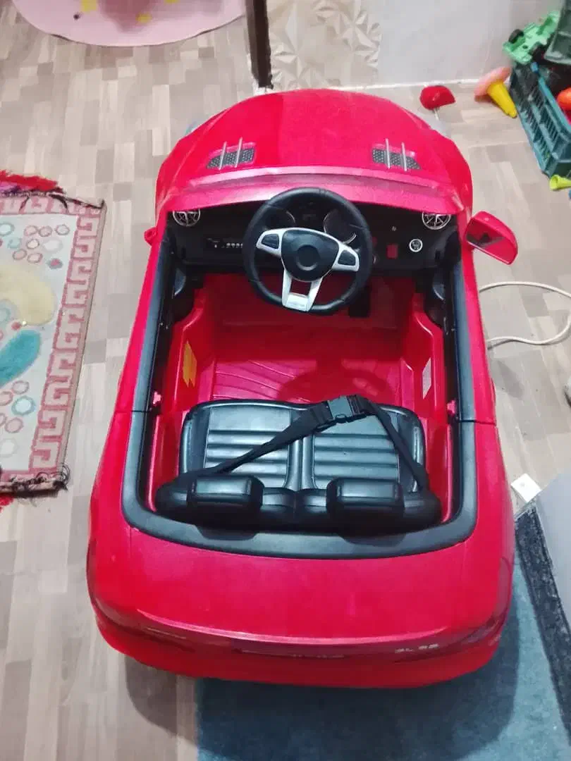 ماشین شارژی|اسباببازی بچه|بندر گناوه, |دیوار