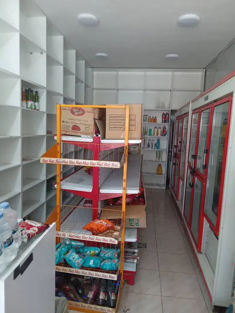 یخچال ۶ درب سوپری ایستاده|فروشگاه و مغازه|فارسان, |دیوار