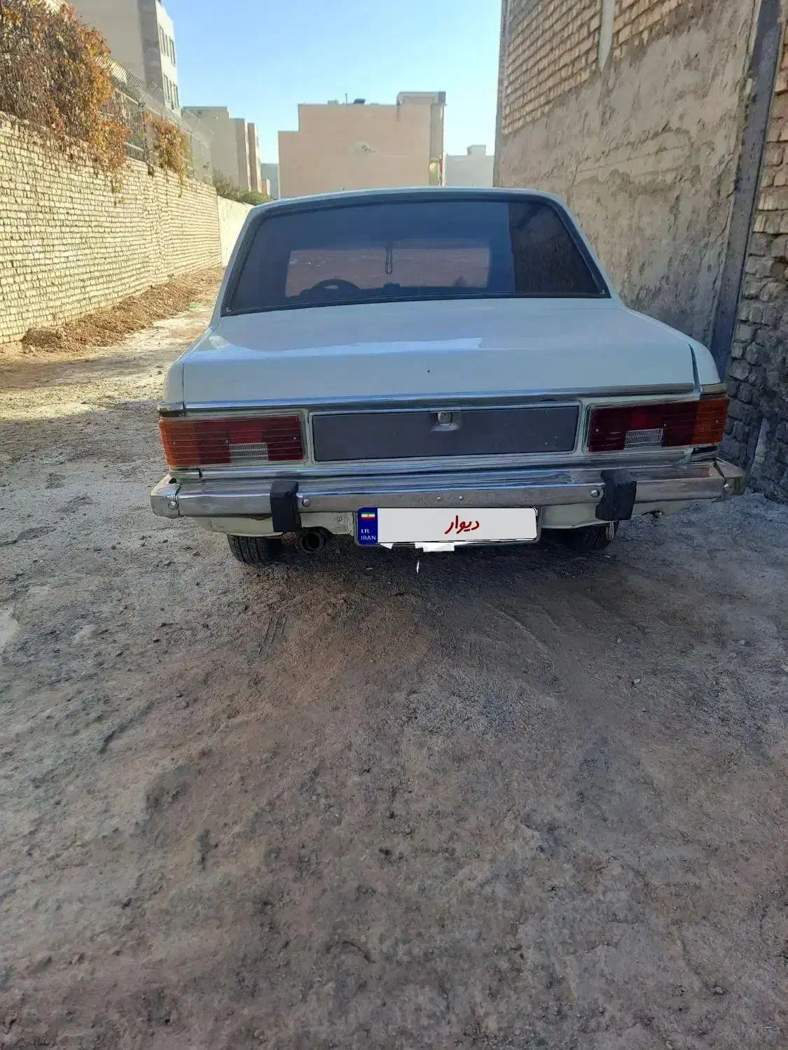 پیکان سواری مدل ۷۸|خودرو سواری و وانت|شاهینشهر, گزبرخوار|دیوار