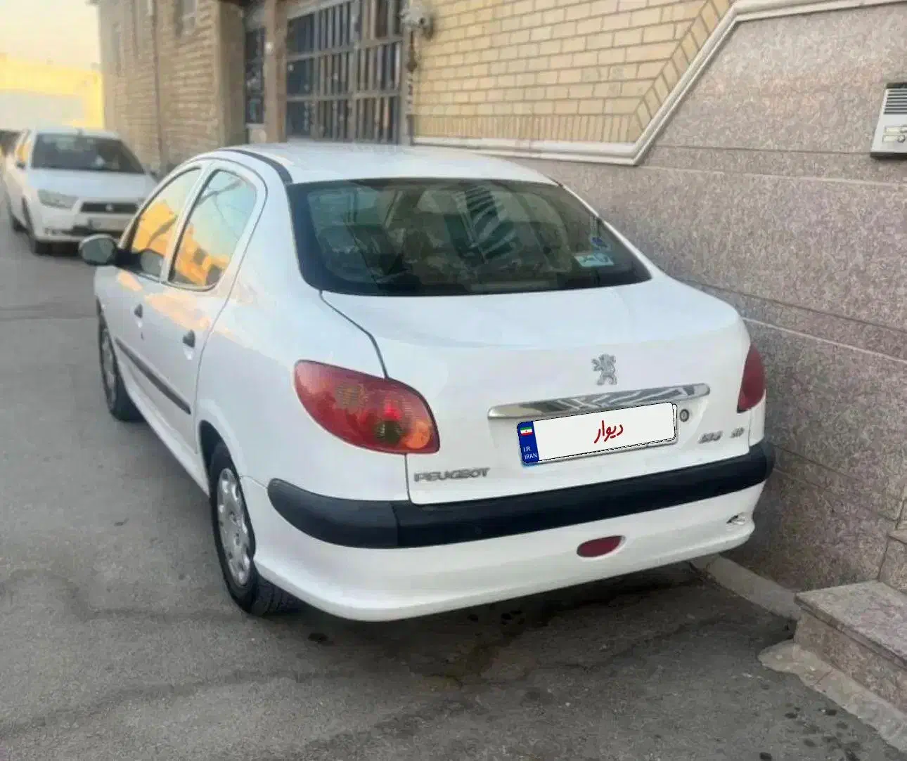 206sd|خودرو سواری و وانت|شیراز, احمدی جنوبی|دیوار