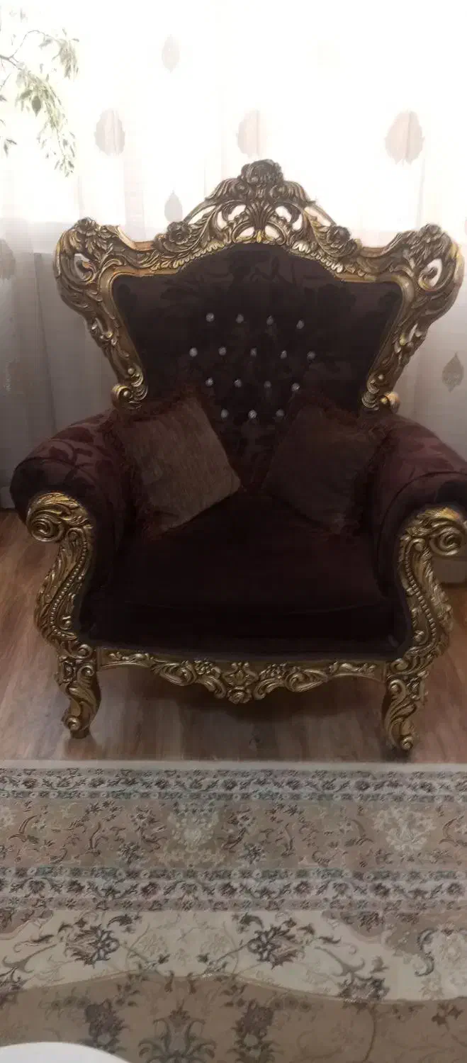 مبل استیل|مبلمان خانگی و میز عسلی|کرج, عظیمیه|دیوار