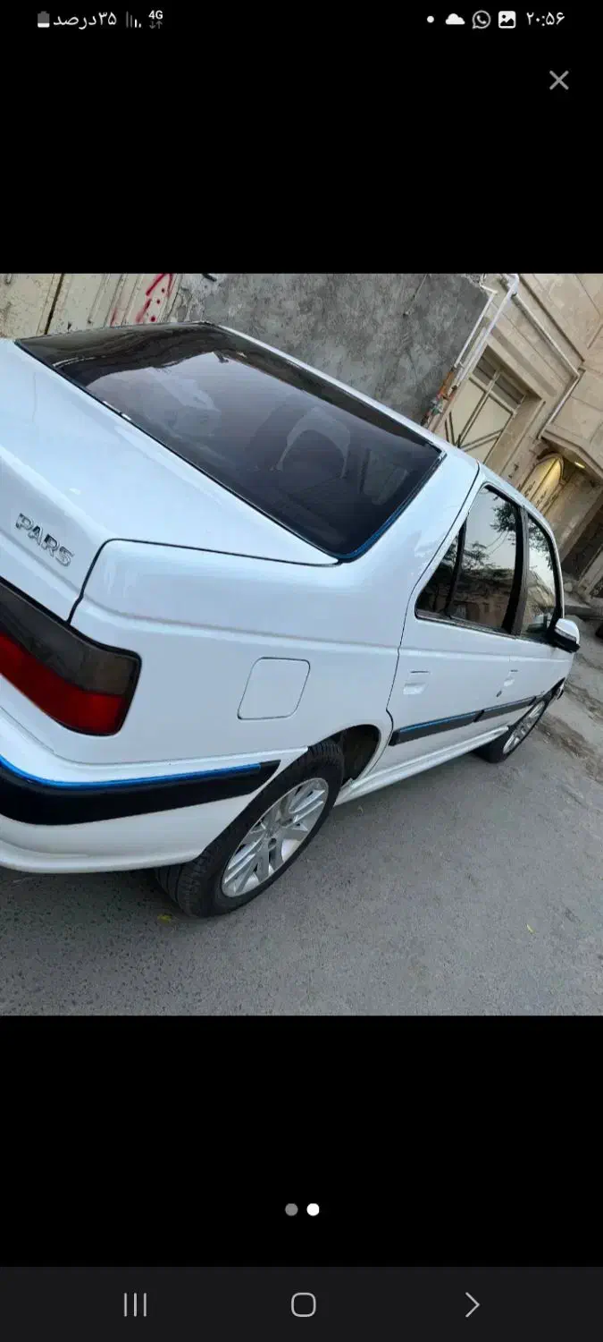 ۴۰۳|خودرو سواری و وانت|جالق, |دیوار