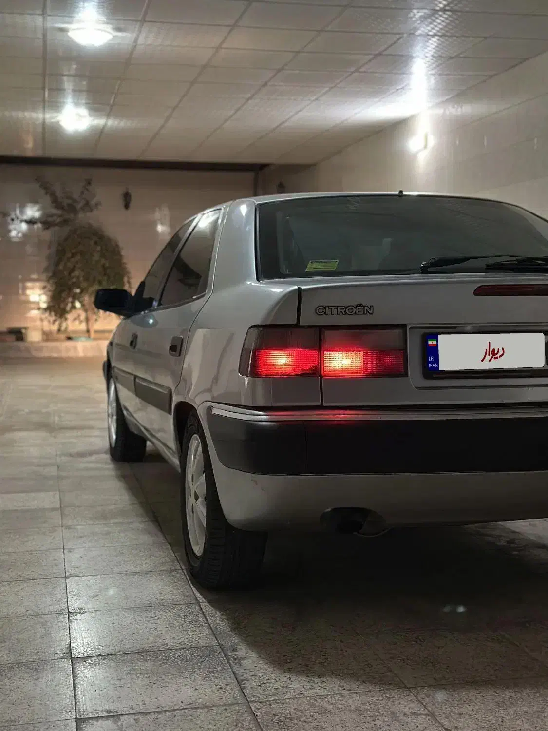 زانتیا مدل 84|خودرو سواری و وانت|ساوه, |دیوار