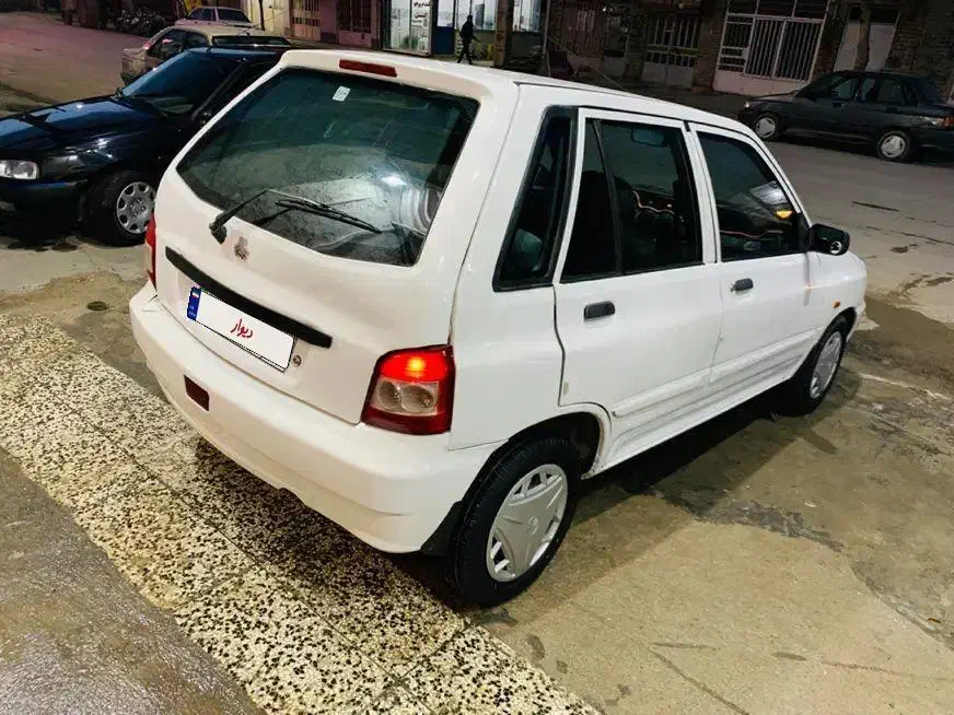 پراید ۱۱۱ مدل ۹۸|خودرو سواری و وانت|شیروان (خراسان), |دیوار