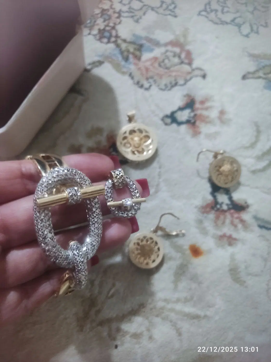 گرمی ۱۹|جواهرات|کرج, چهارصد دستگاه|دیوار