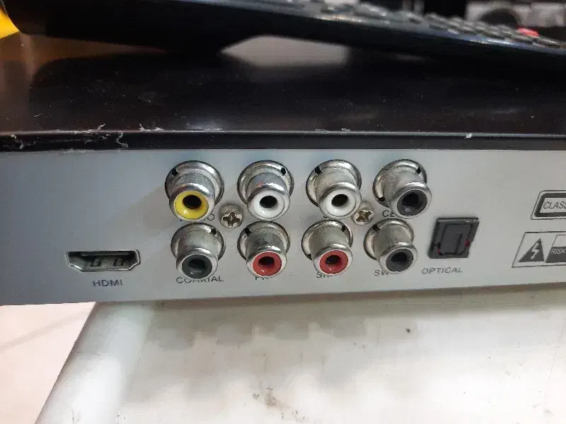 DVD USBپلیر مارشال|پخش‌کننده DVD و ویدیو|سمنان, |دیوار