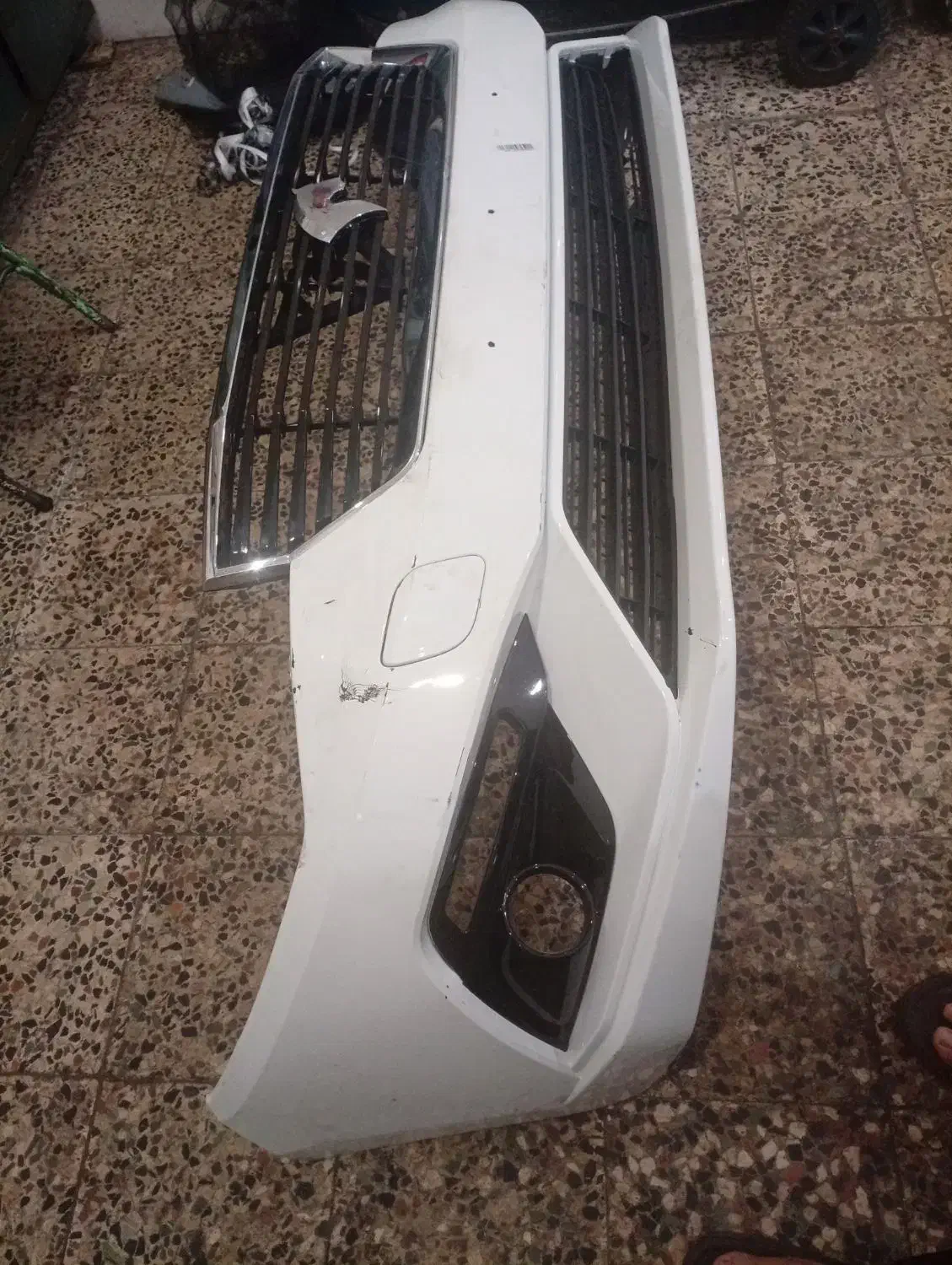 لوازم استوک خودرو سپر چراغ|قطعات یدکی و لوازم جانبی|دزفول, |دیوار