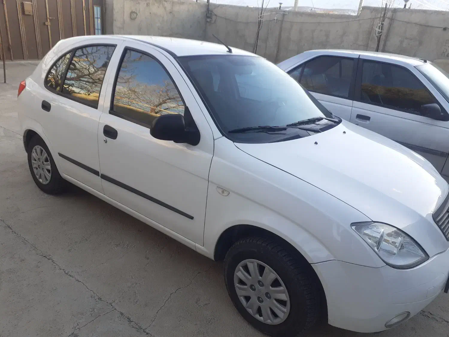 تیبا۲|خودرو سواری و وانت|بروجرد, |دیوار