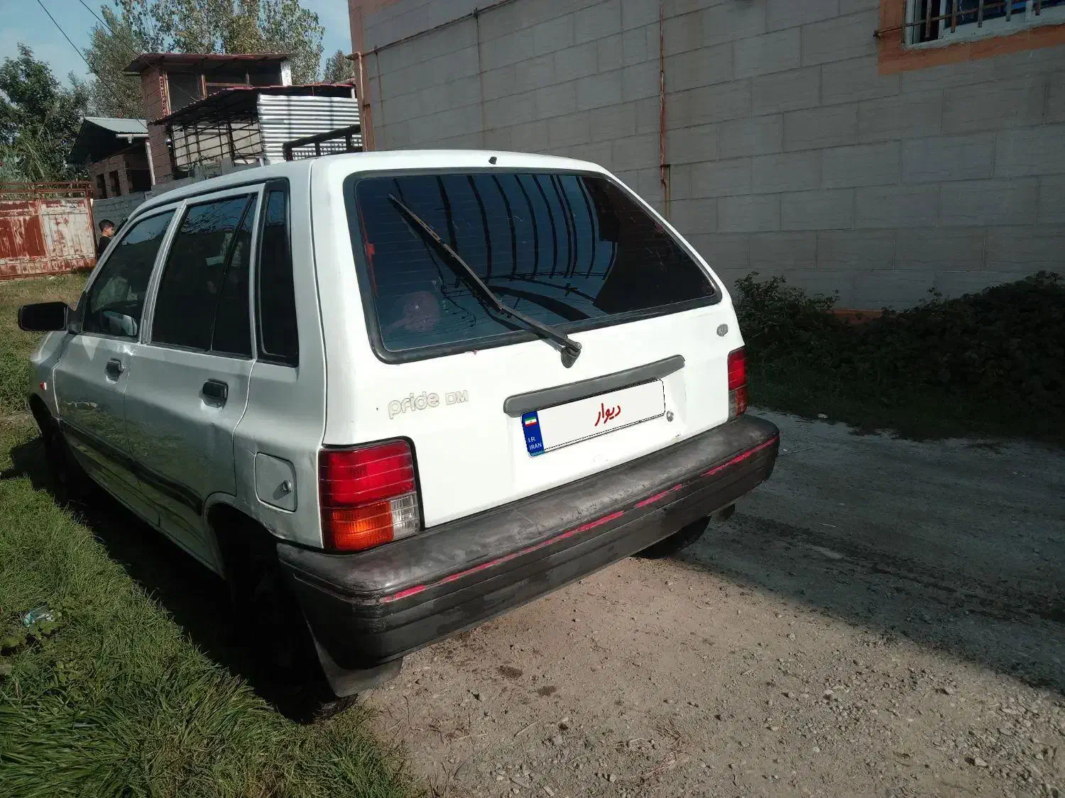 فروش هاچبک|خودرو سواری و وانت|قائمشهر, |دیوار