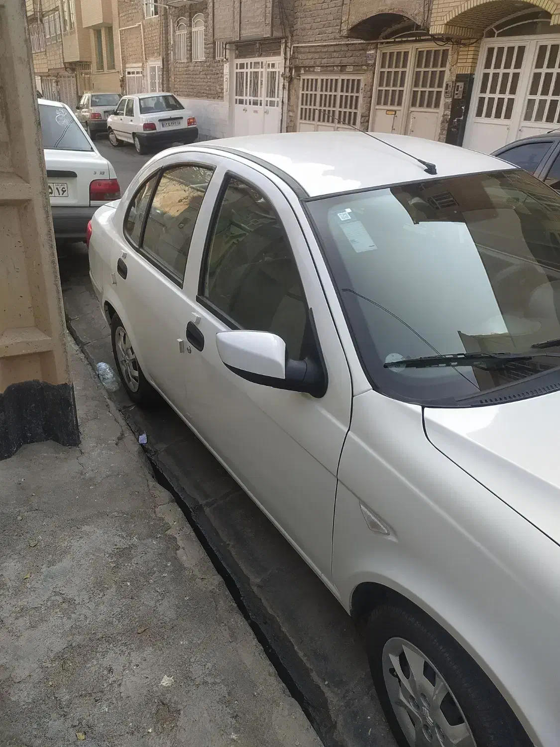 ساینا 1403|خودرو سواری و وانت|قم, شهرک امام حسین|دیوار