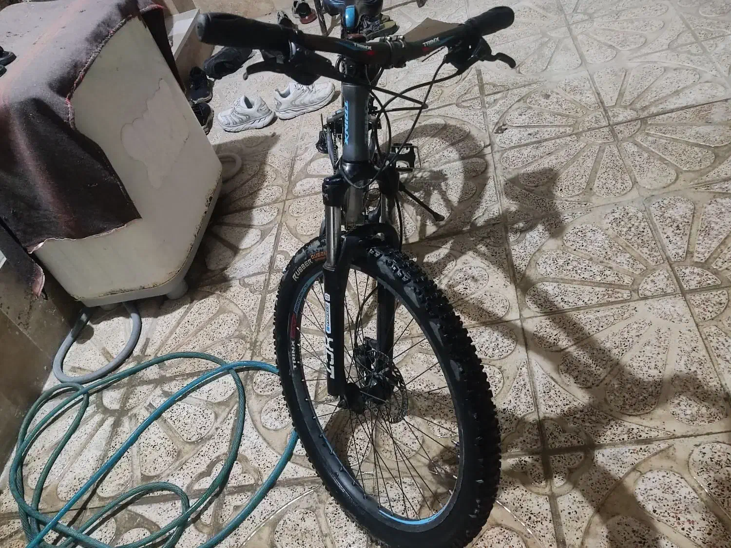 دوچرخه ۲۶ ترینکس|دوچرخه، اسکیت، اسکوتر|بروجرد, |دیوار