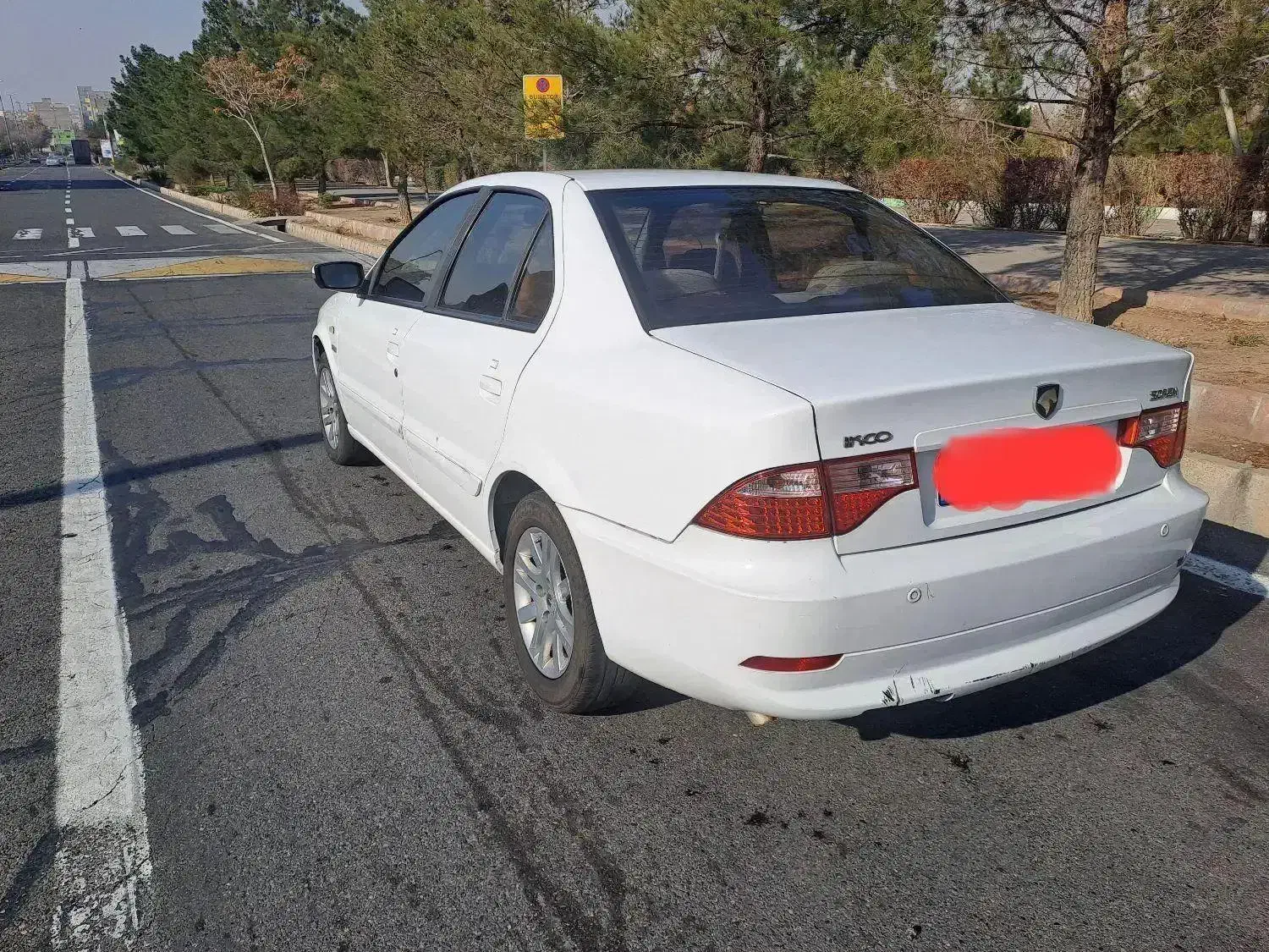 سمند سورن توربو شاژ|خودرو سواری و وانت|تبریز, |دیوار