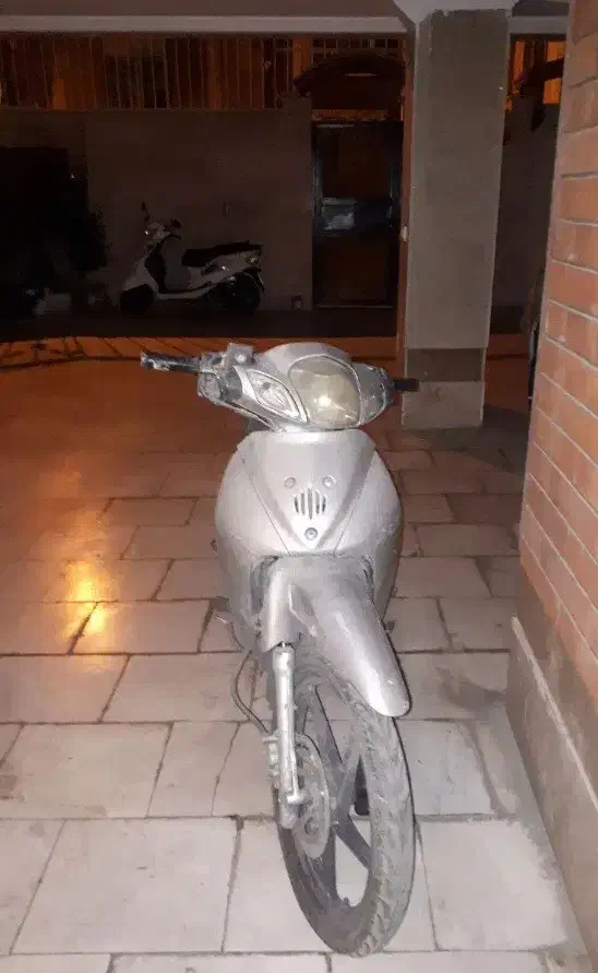 موتور ویو ۹۴|موتورسیکلت|رشت, آزادگان|دیوار