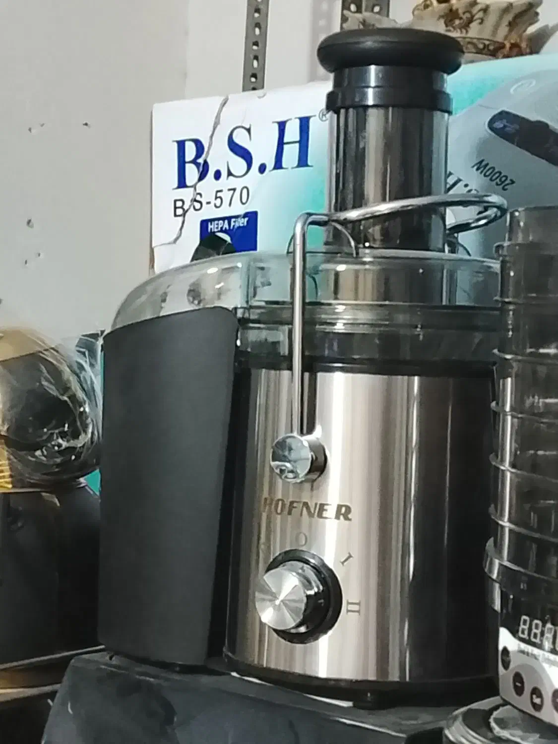 لوازم برقی خانگی نو نو|سماور، چای‌ساز، قهوه‌ساز|قم, انسجام|دیوار