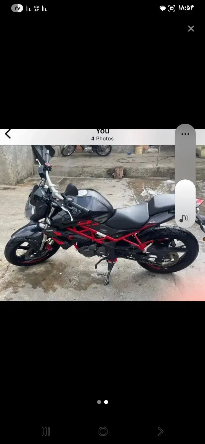 ۲۵۰بنلی|موتورسیکلت|ساری, |دیوار