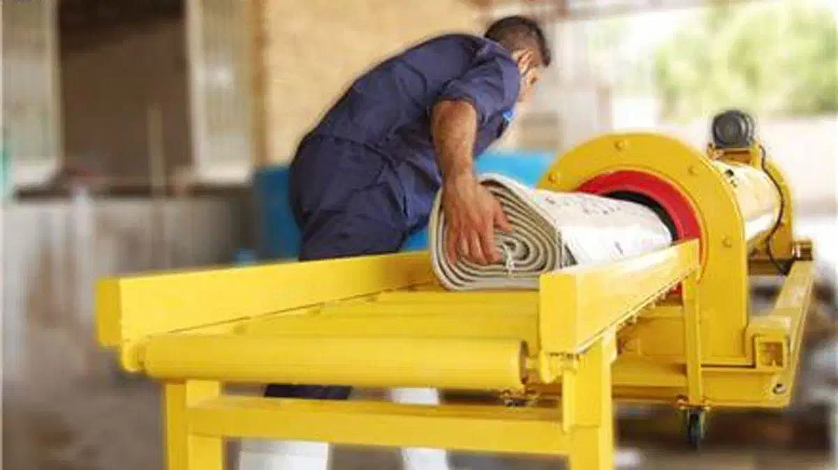 قالیشویی و پتوشویی شهر|خدمات نظافت|اهواز, کیان اباد|دیوار