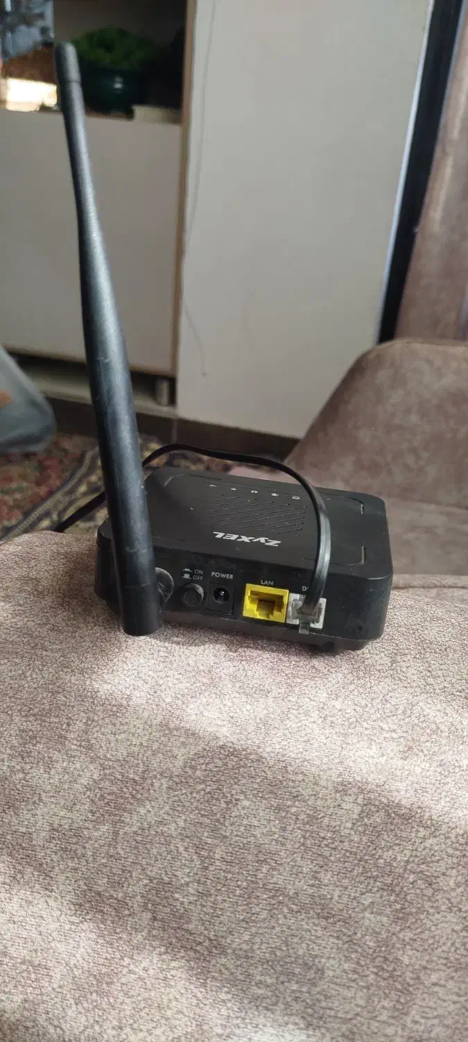 مودم زایکسل بهترین برند|مودم و تجهیزات شبکه|بروجرد, |دیوار