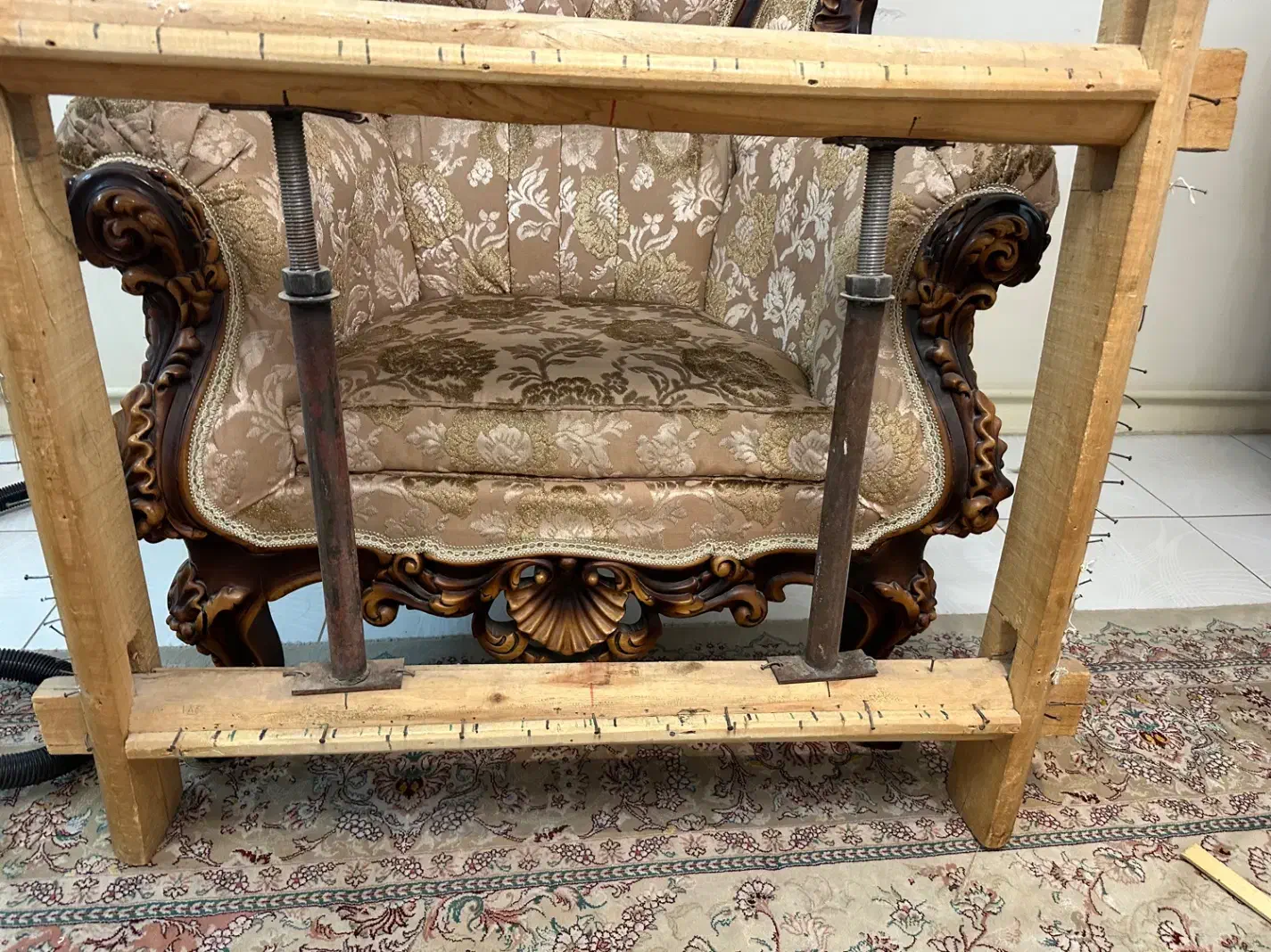 دار قالی|ابزارآلات|کرج, شهرک نهال و بذر|دیوار