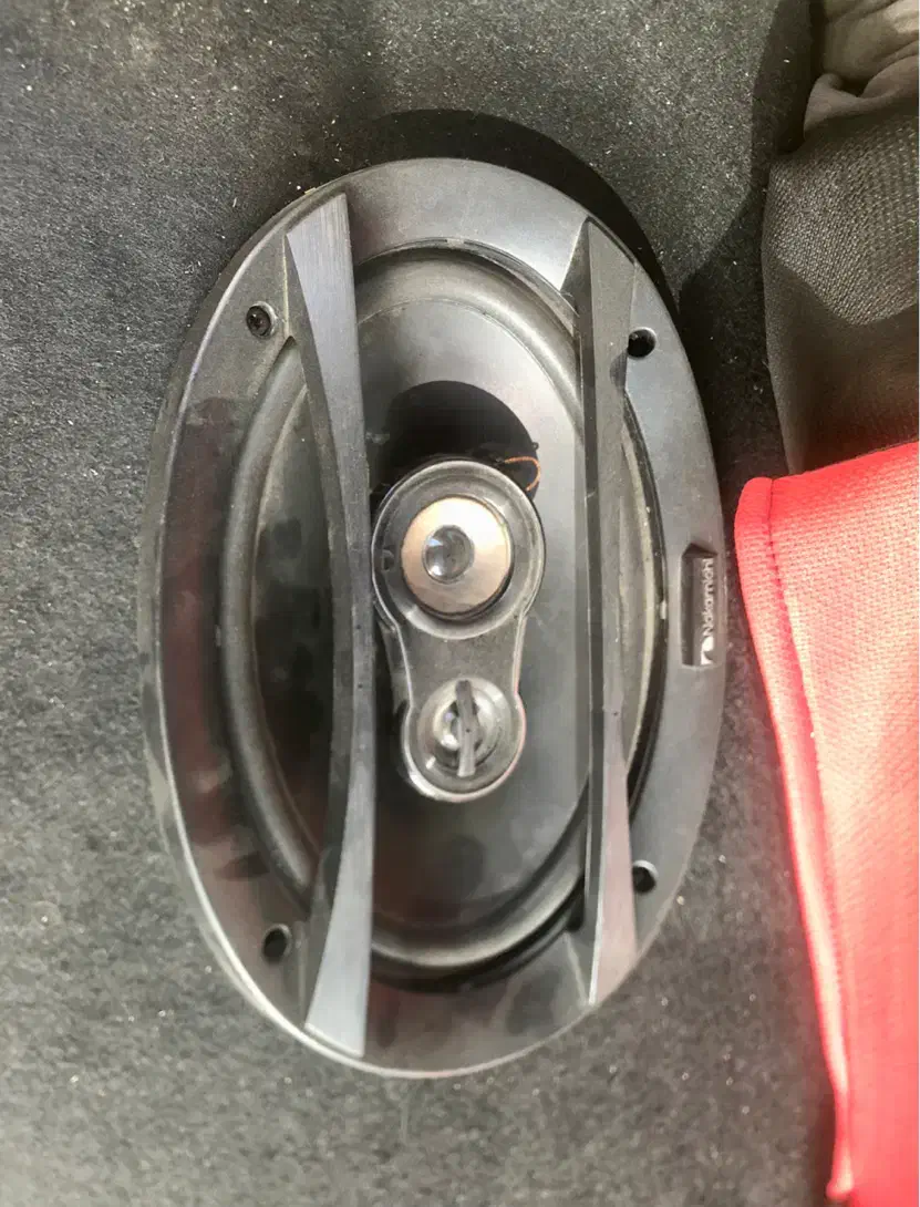 ظبطو باند در حد نو-ظبط مارشال|قطعات یدکی و لوازم جانبی|مشهد, کوثر|دیوار