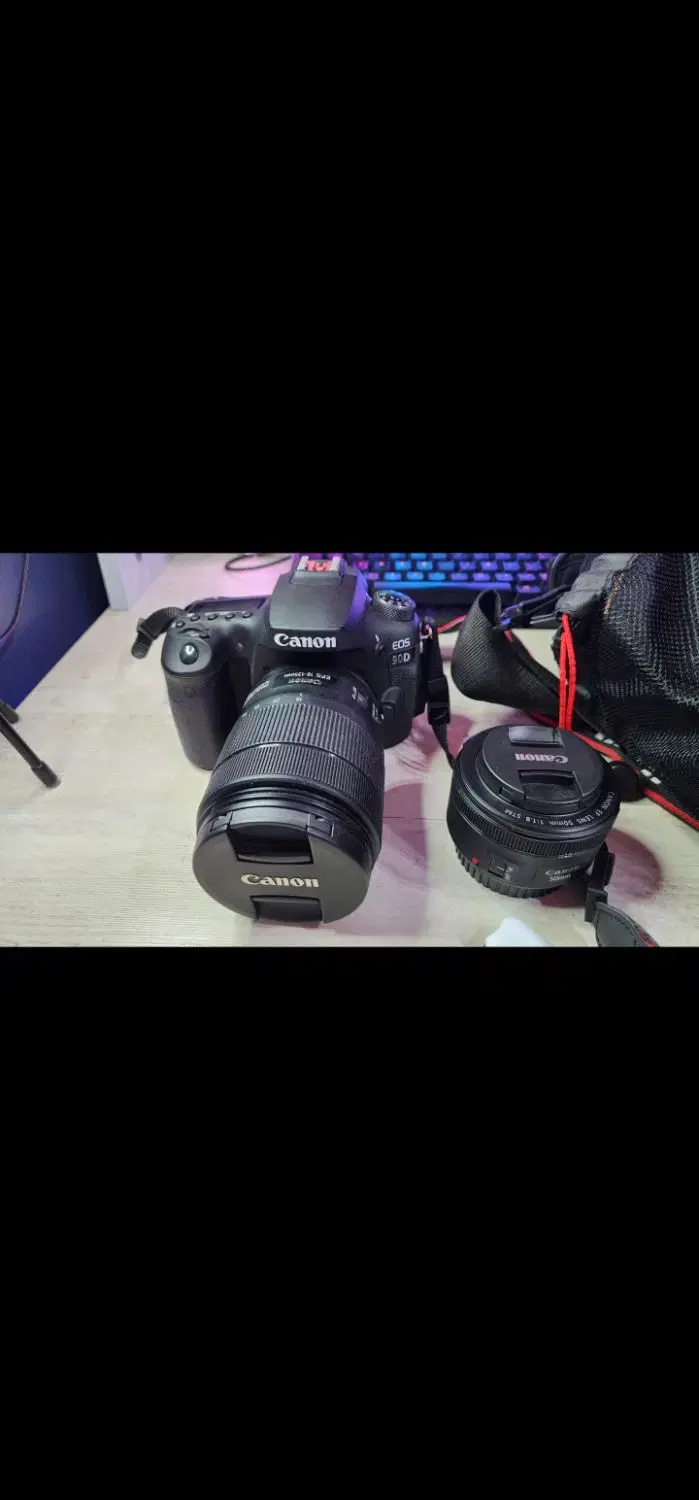 دوربین canon 90d|دوربین عکاسی و فیلمبرداری|اردبیل, |دیوار