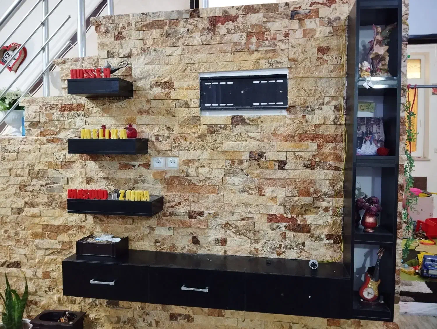 دکوری ام دی اف|میز تلویزیون|بوشهر, |دیوار