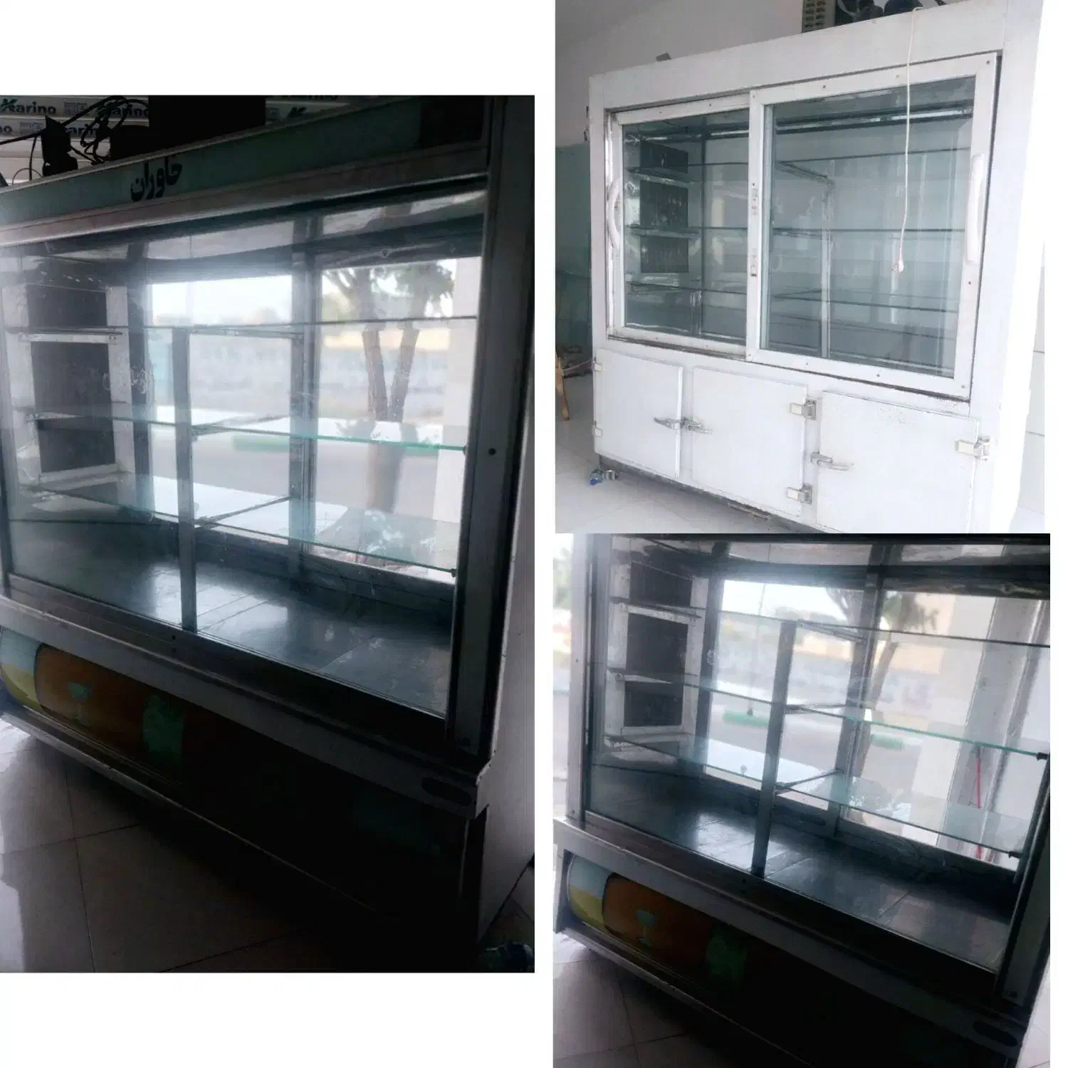 یخچال بزرگ مغازه|یخچال و فریزر|تربت جام, یحیی آباد|دیوار