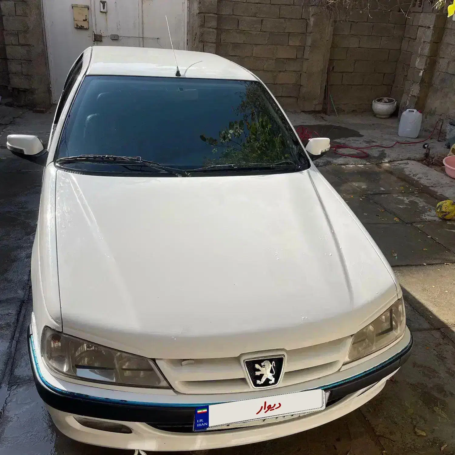 پارس ۹۱ دوگانه کارخانه|خودرو سواری و وانت|کامیاران, |دیوار