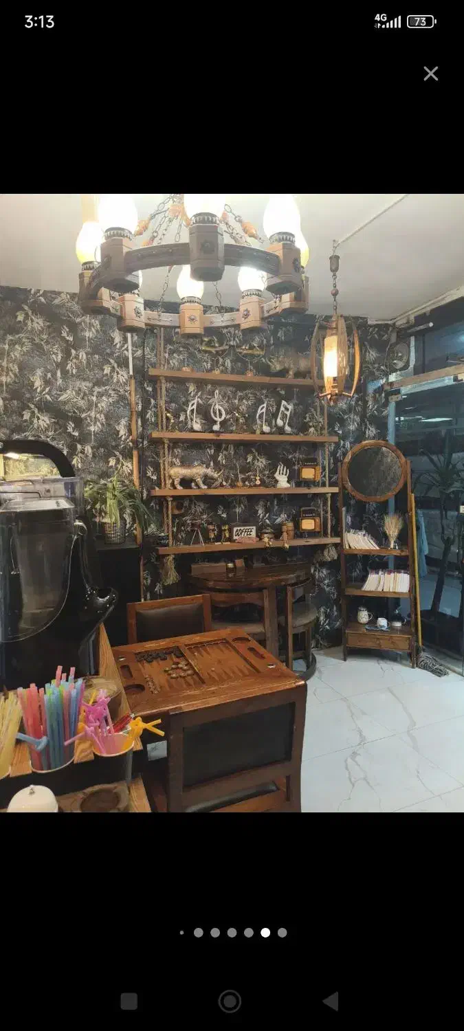 واگذاری وسایل کافه همه یکجا|کافی‌شاپ و رستوران|پاکدشت, پاکدشت (مامازند)|دیوار