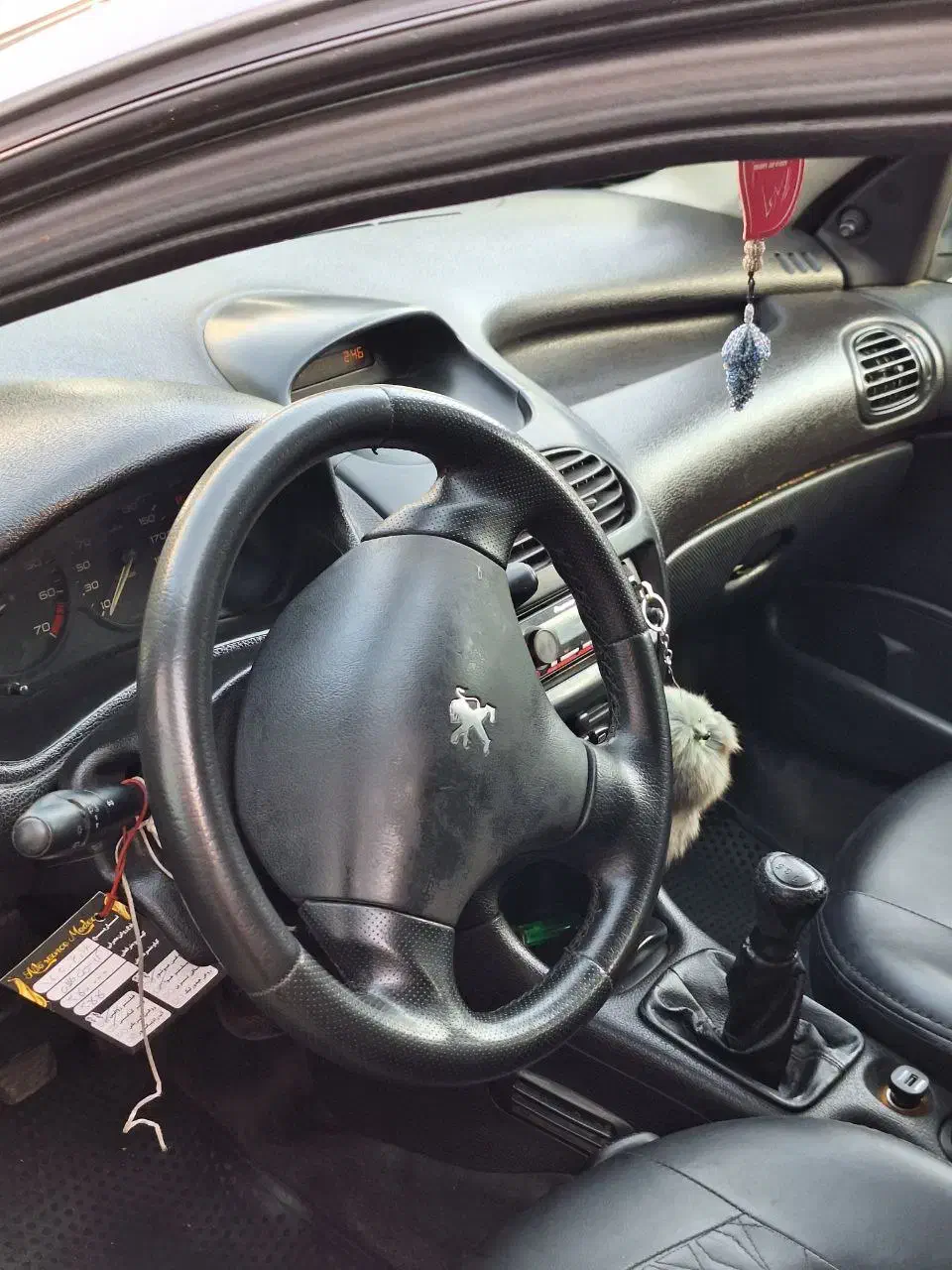 ۲۰۶ تیپ ۲|خودرو سواری و وانت|فومن, |دیوار