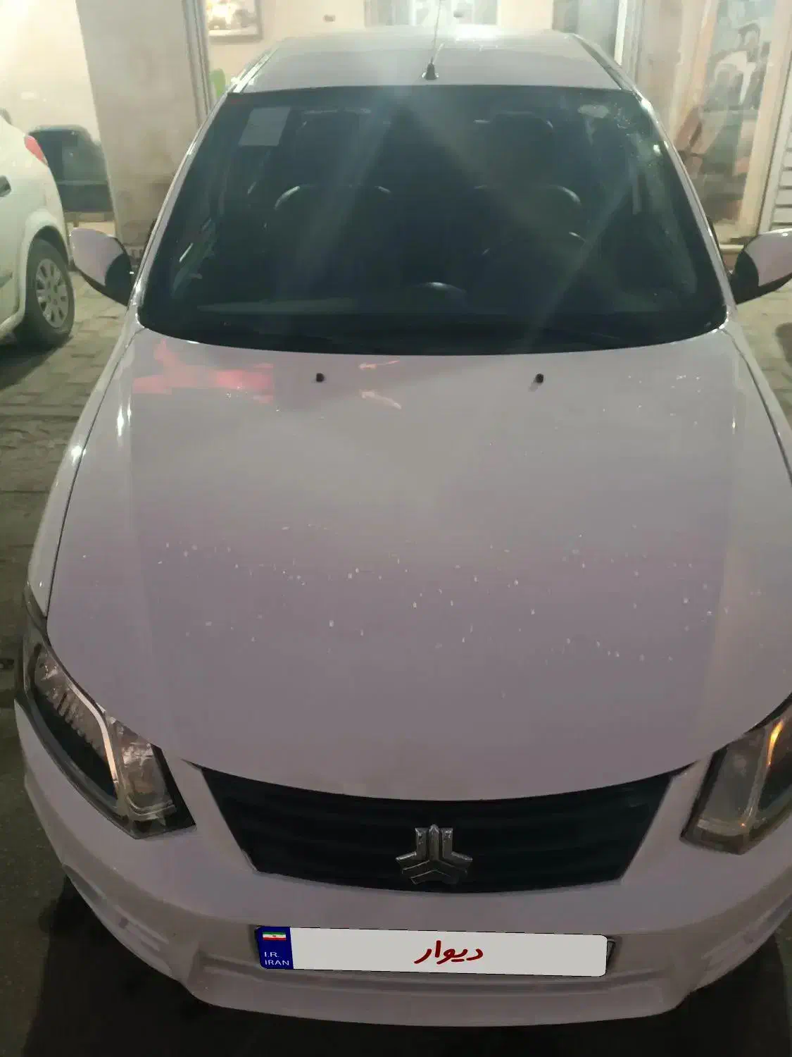 ساینا مدل 98|خودرو سواری و وانت|سمنان, |دیوار