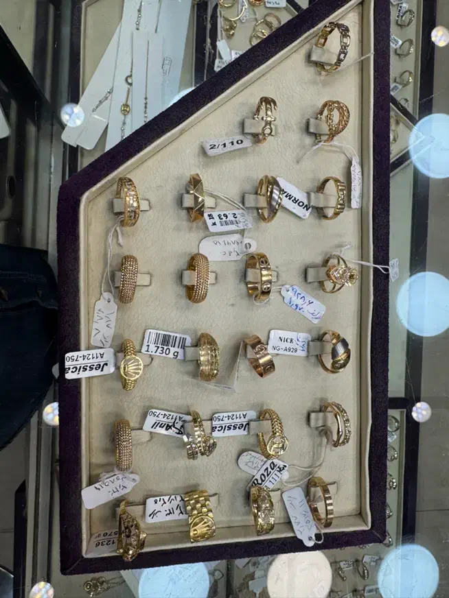 مناسب ترین انگشترهای طلا|جواهرات|کاشان, بازار کاشان|دیوار