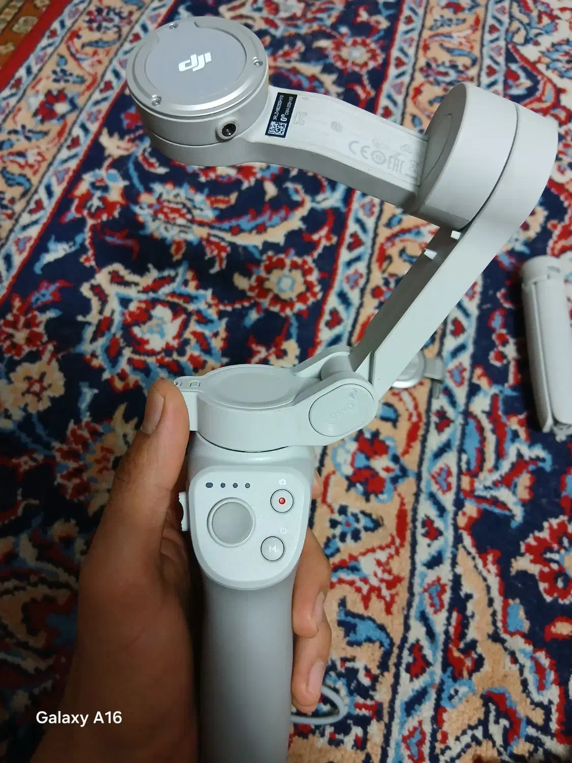 DJI Osmo Mobile 6|دوربین عکاسی و فیلمبرداری|بافق, |دیوار