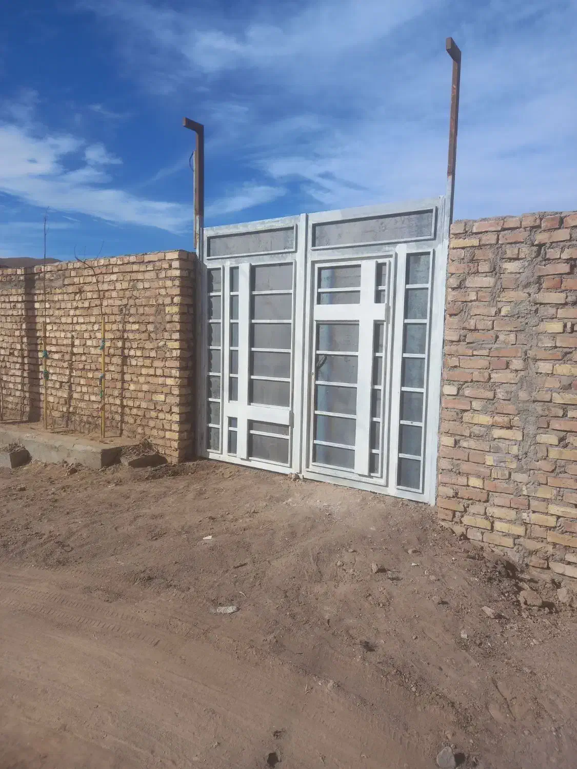 خانه ویلایی راین (روستای گزک)|فروش خانه و ویلا|راین, |دیوار