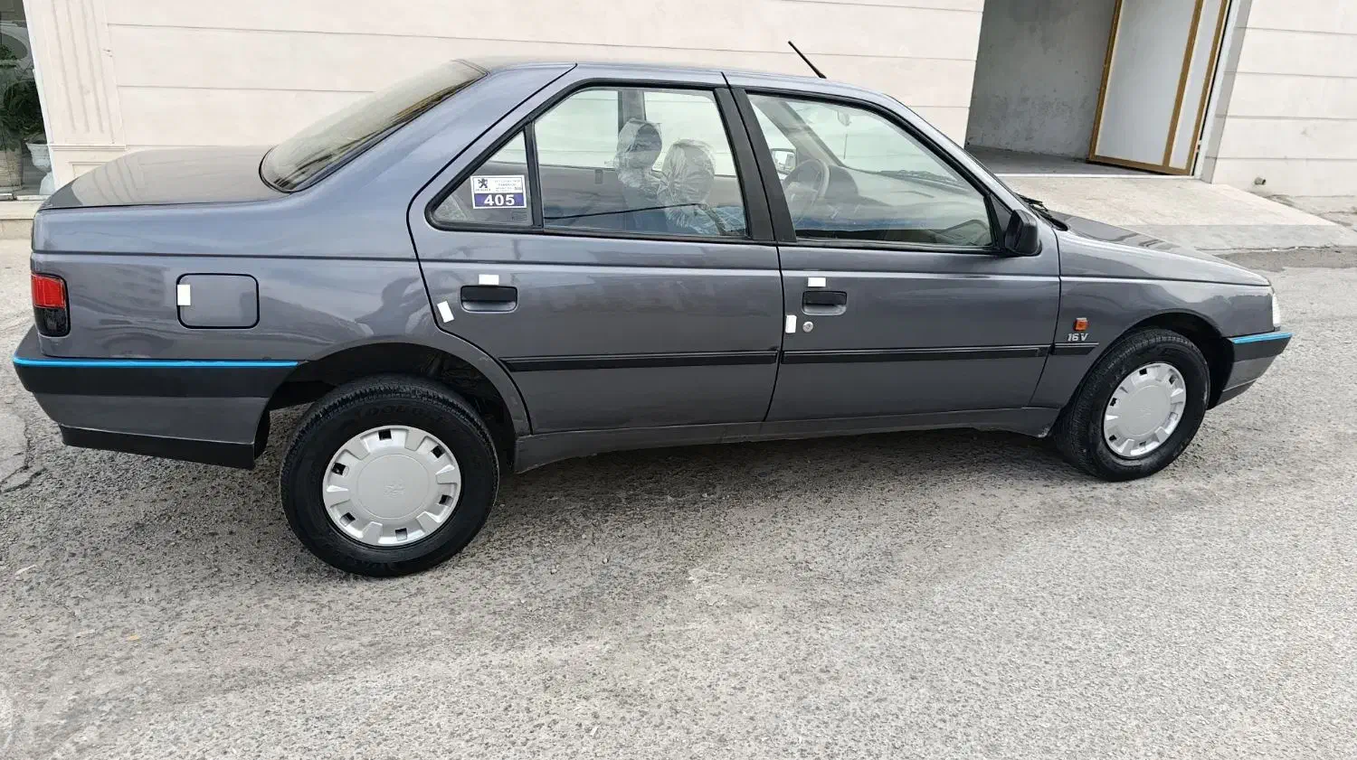 پژو 405درجه یک|خودرو سواری و وانت|لامرد, |دیوار